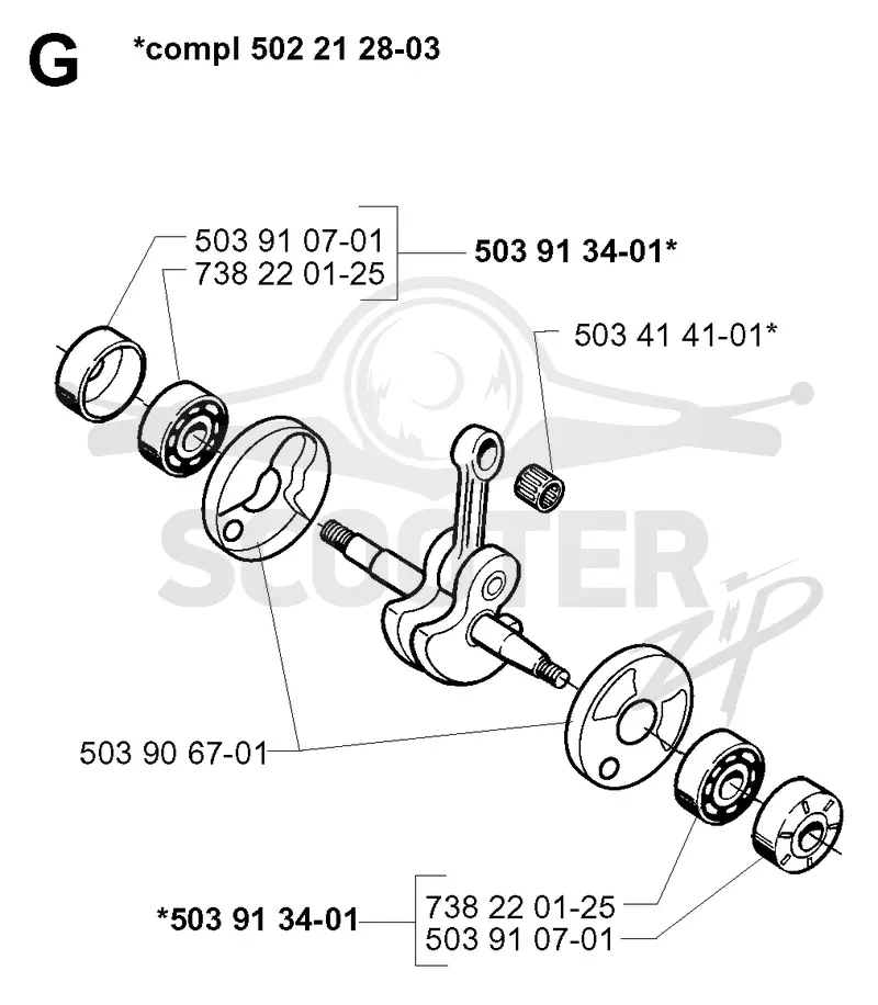 CRANKSHAFT