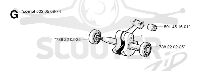 CRANKSHAFT