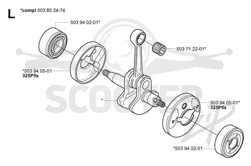 CRANKSHAFT