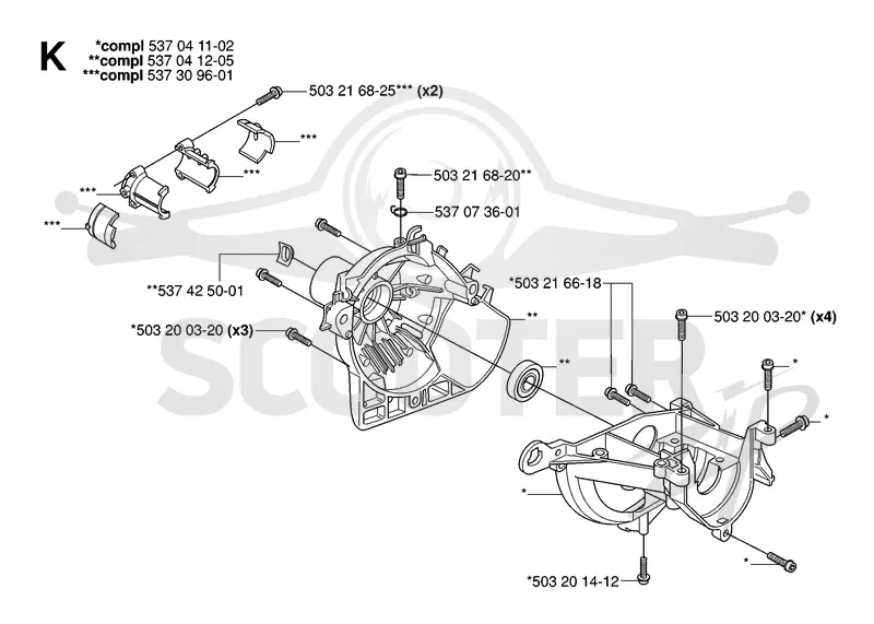 CLUTCH COVER