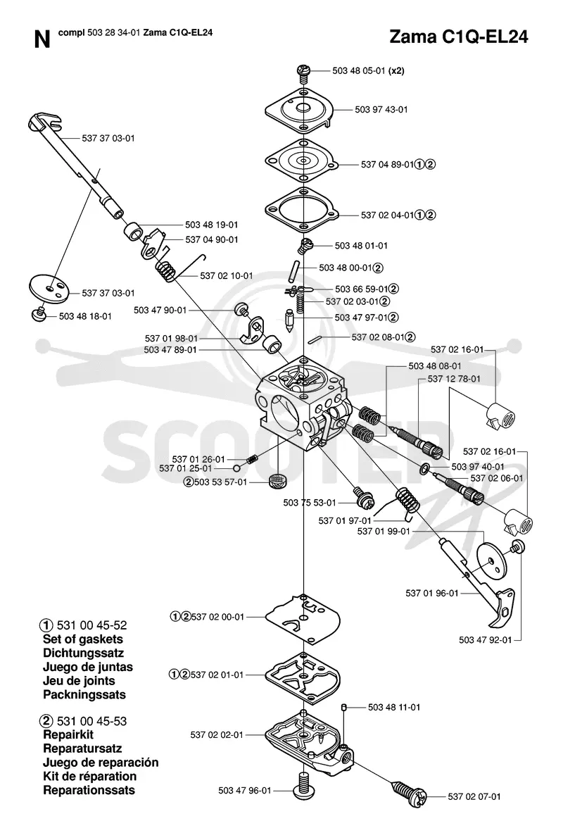 CARBURETOR