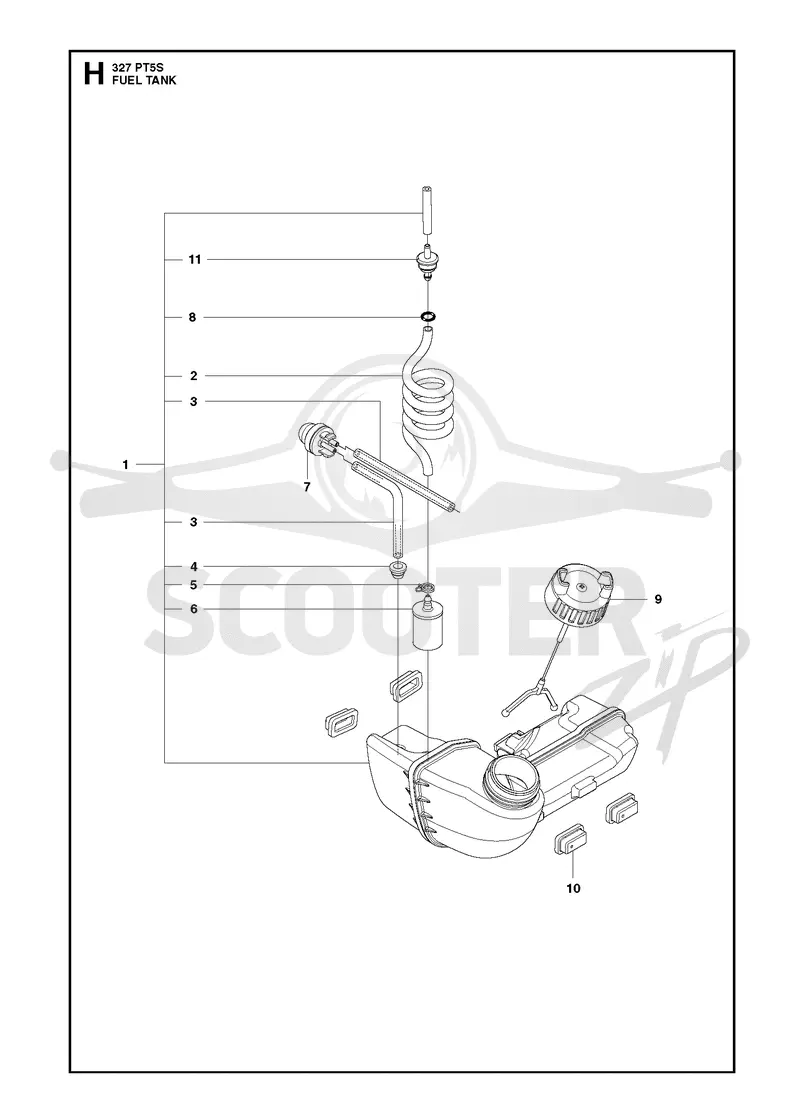 FUEL TANK