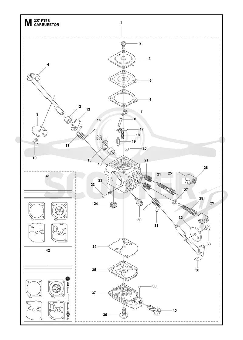 CARBURETOR