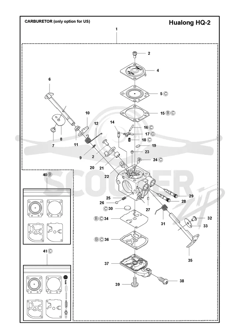 CARBURETOR
