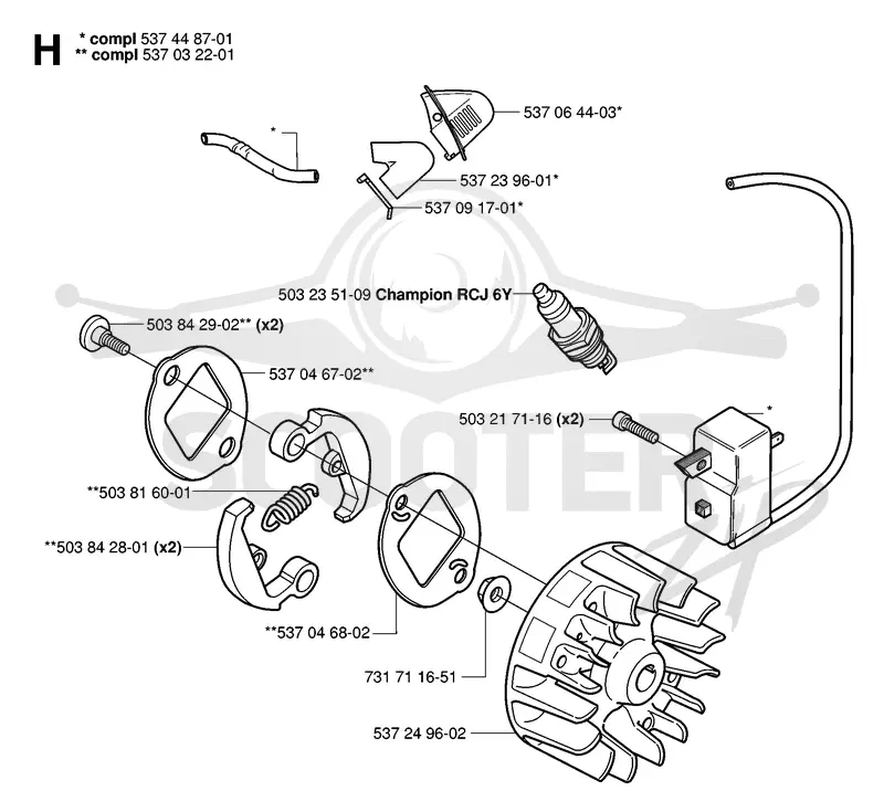 IGNITION SYSTEM