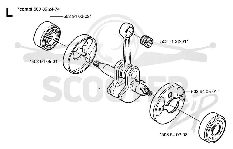 CRANKSHAFT