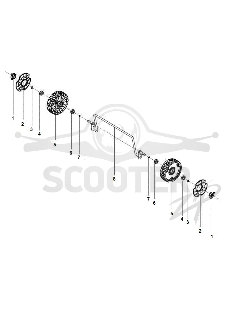 WHEELS & TIRES