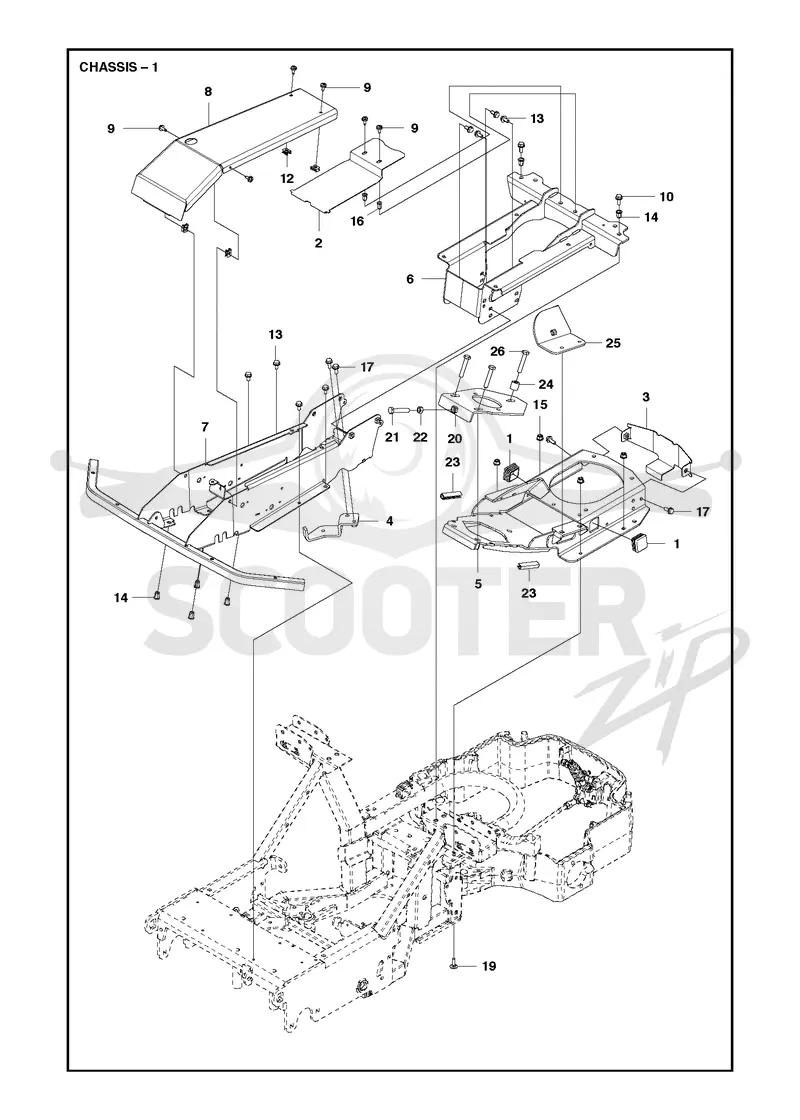 CHASSIS / FRAME