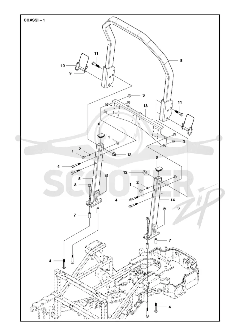 CHASSIS / FRAME