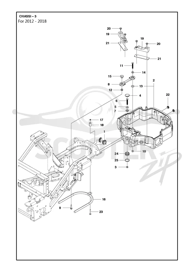 CHASSIS / FRAME
