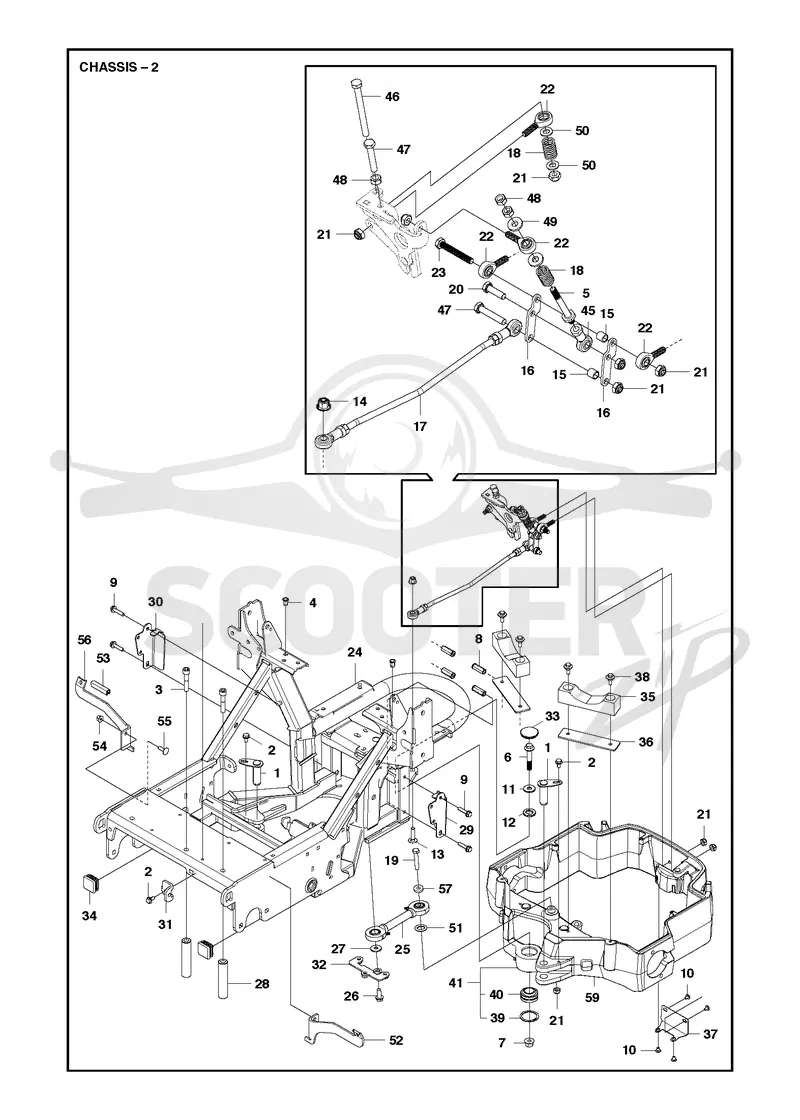 CHASSIS / FRAME