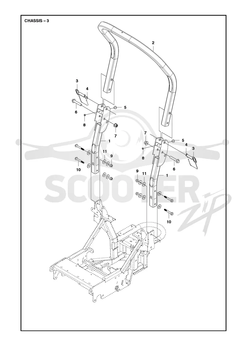 CHASSIS / FRAME