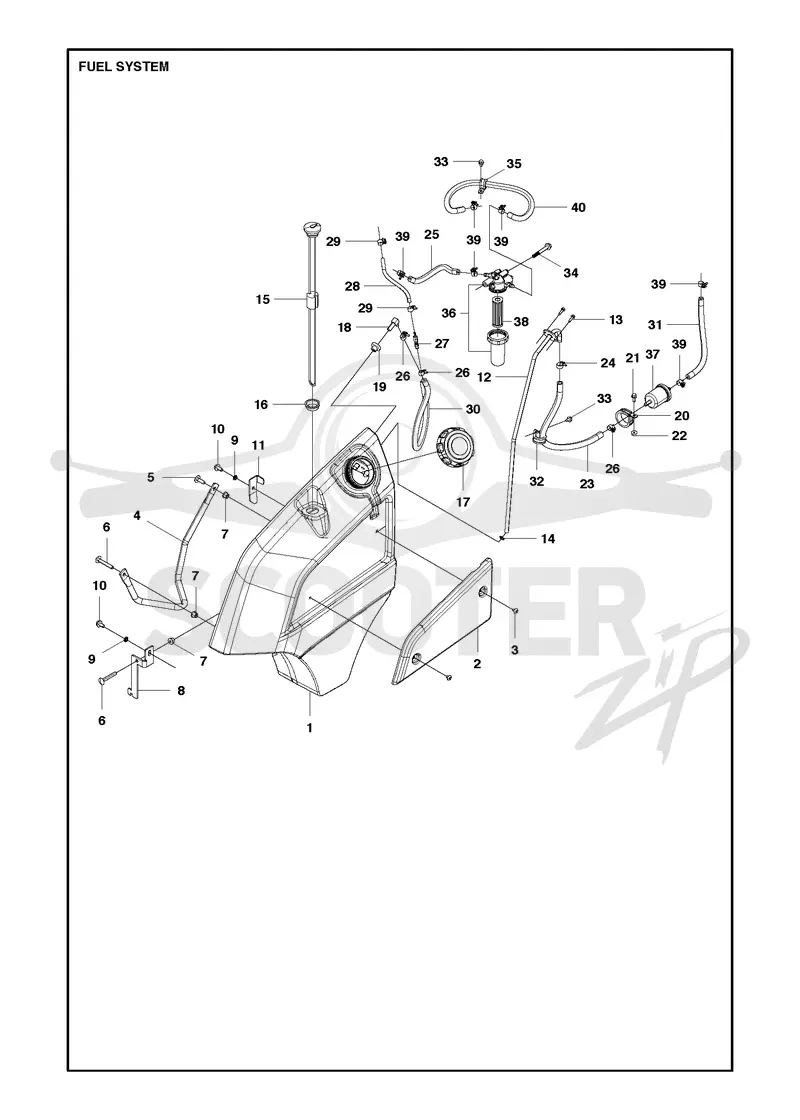 FUEL SYSTEM