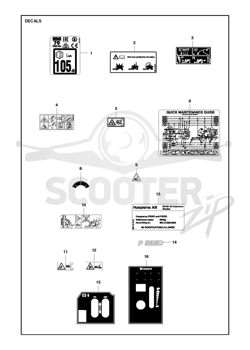DECALS