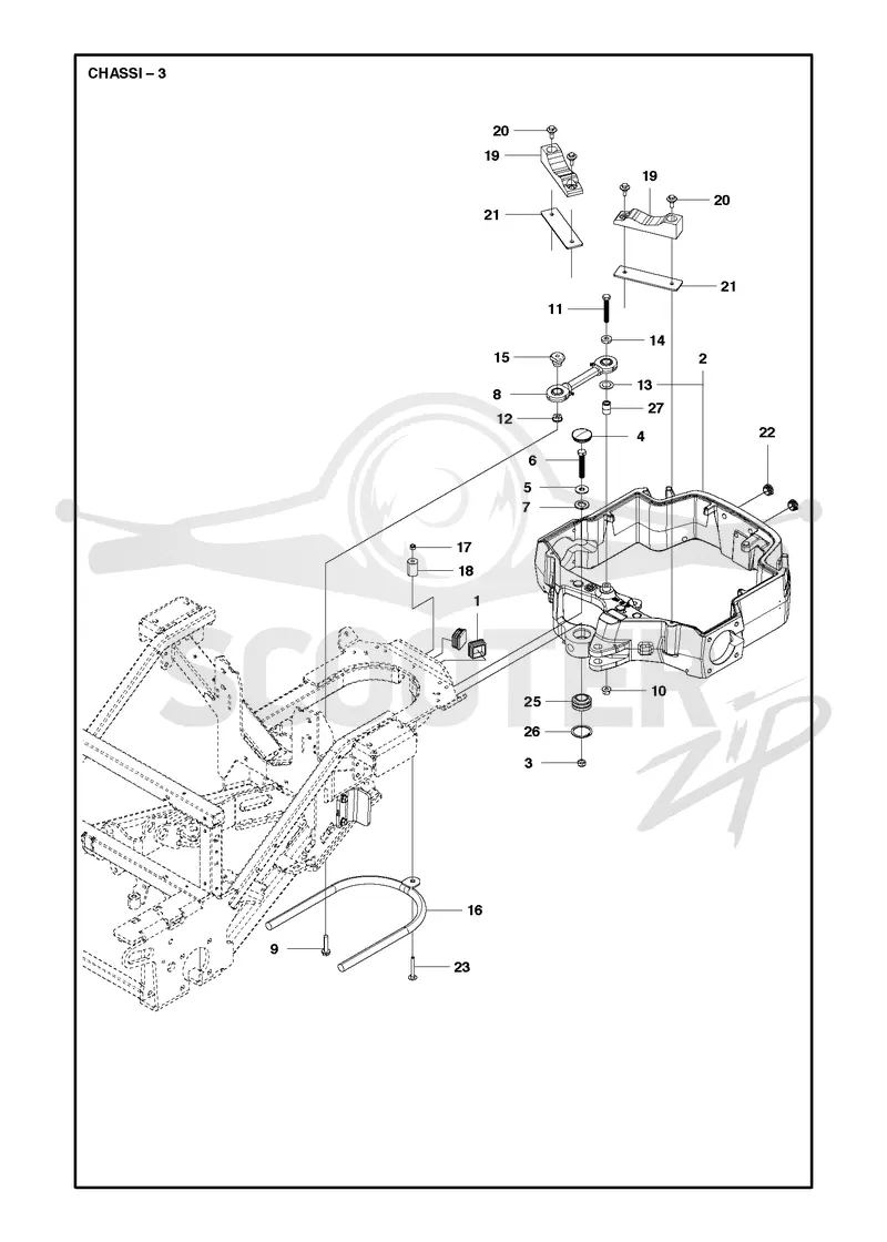 CHASSIS / FRAME