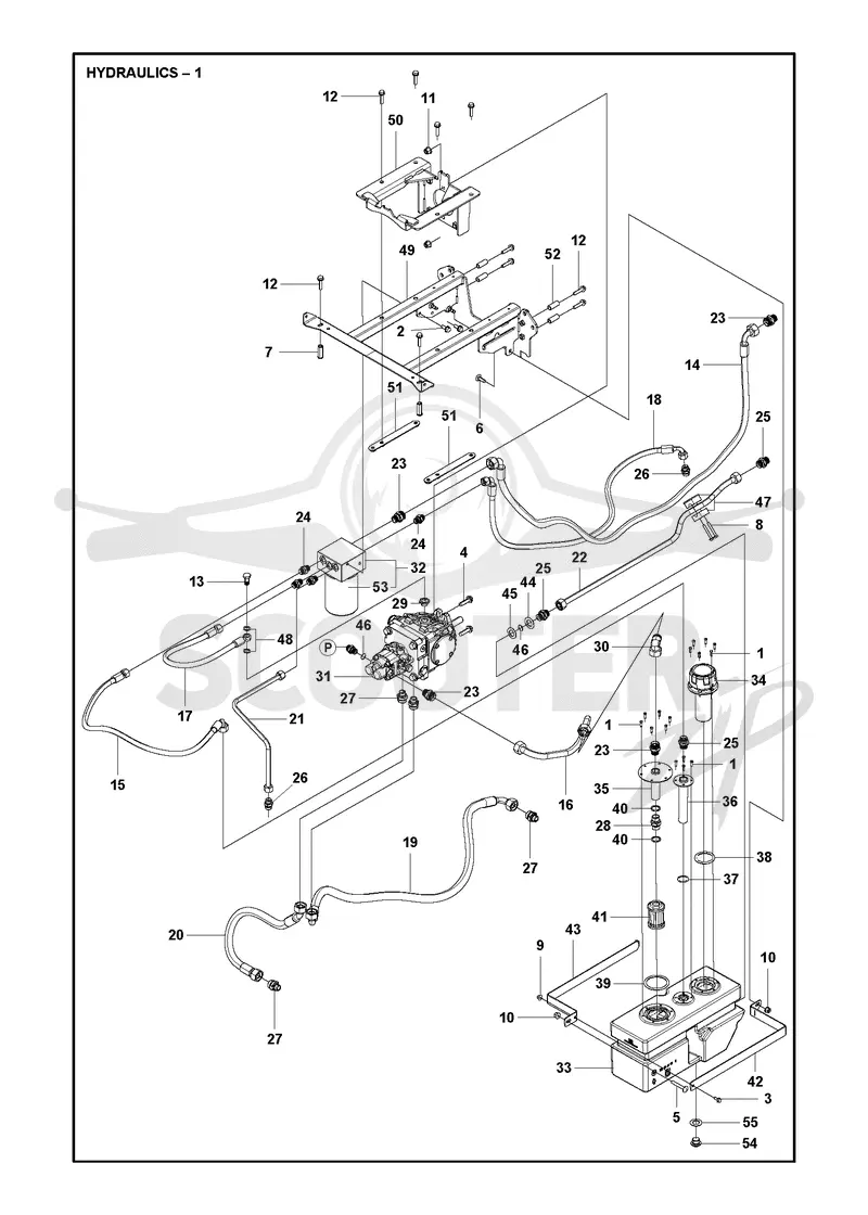 HYDRAULICS