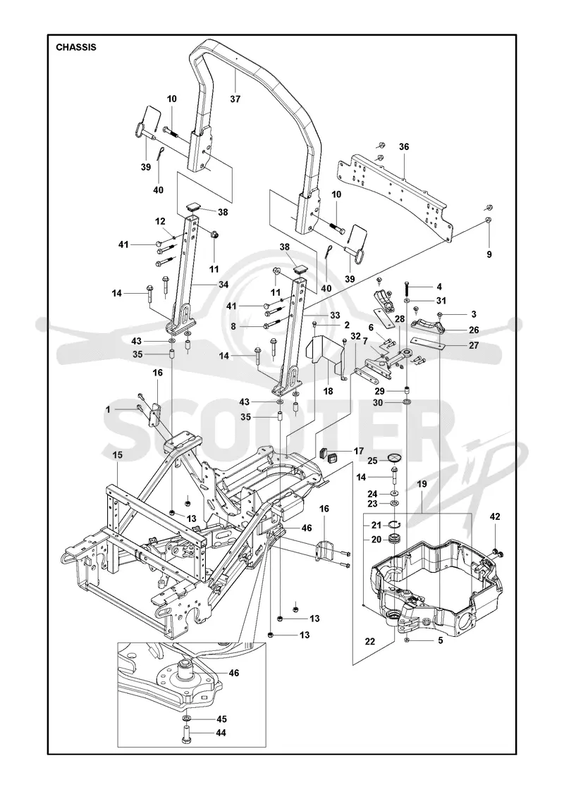 CHASSIS / FRAME