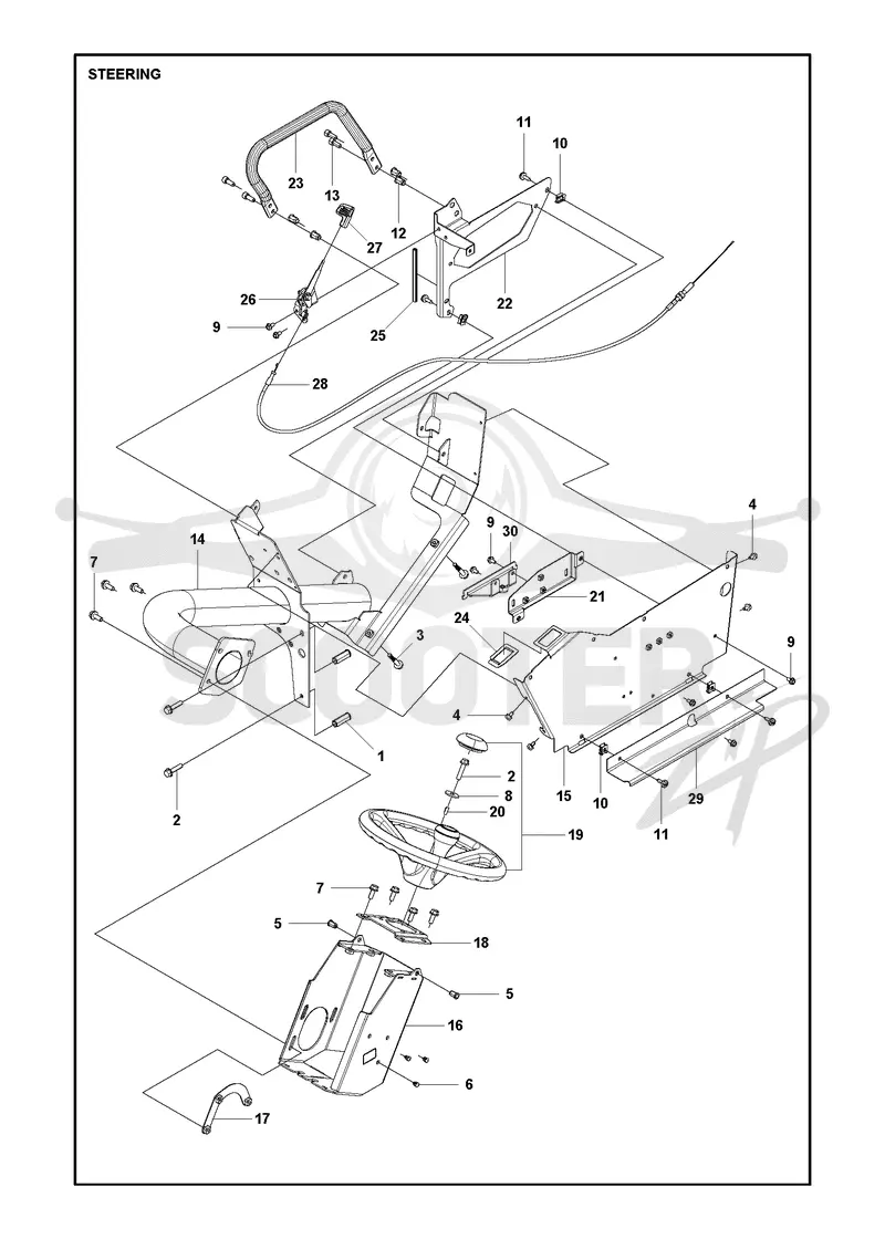 STEERING