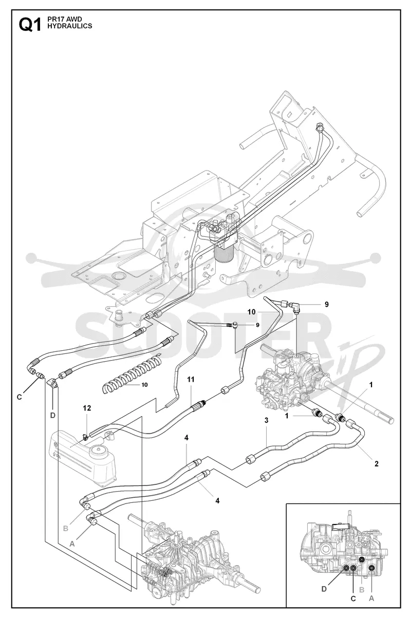 HYDRAULICS