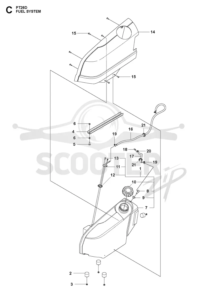 FUEL SYSTEM