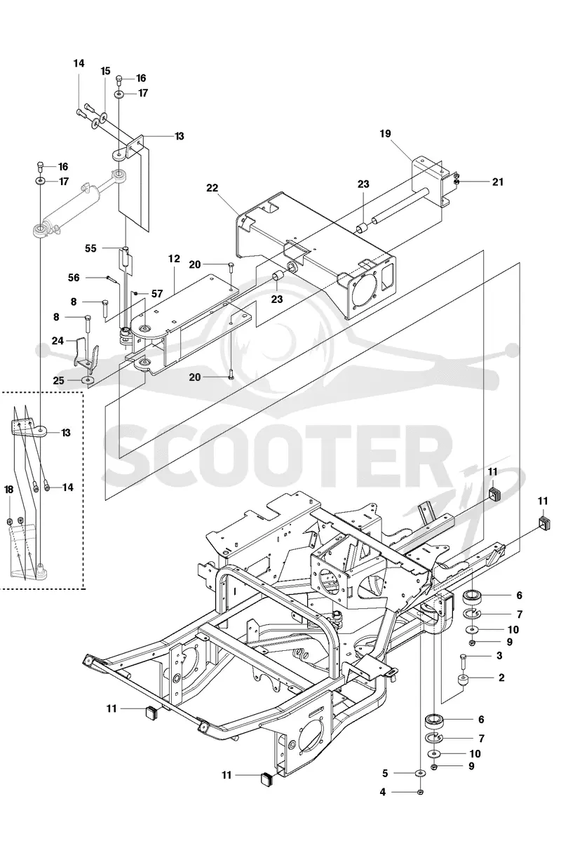 CHASSIS & ENCLOSURES