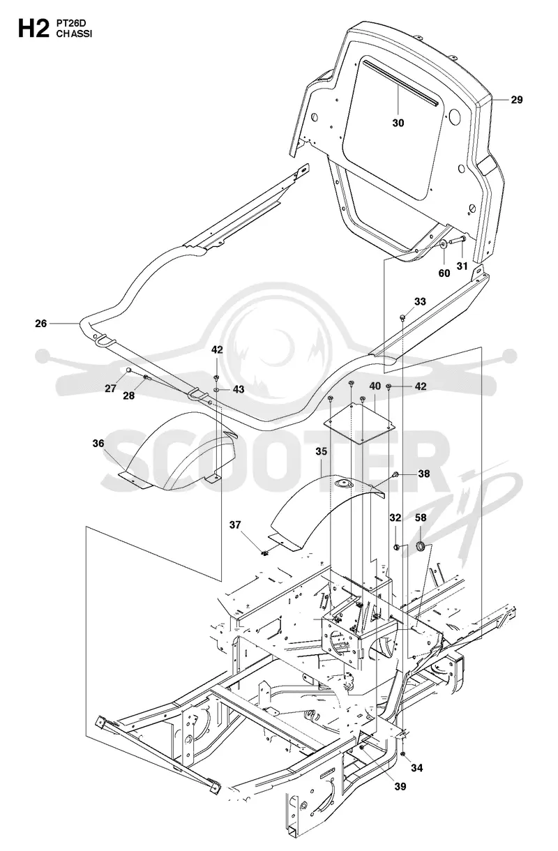 CHASSIS & ENCLOSURES