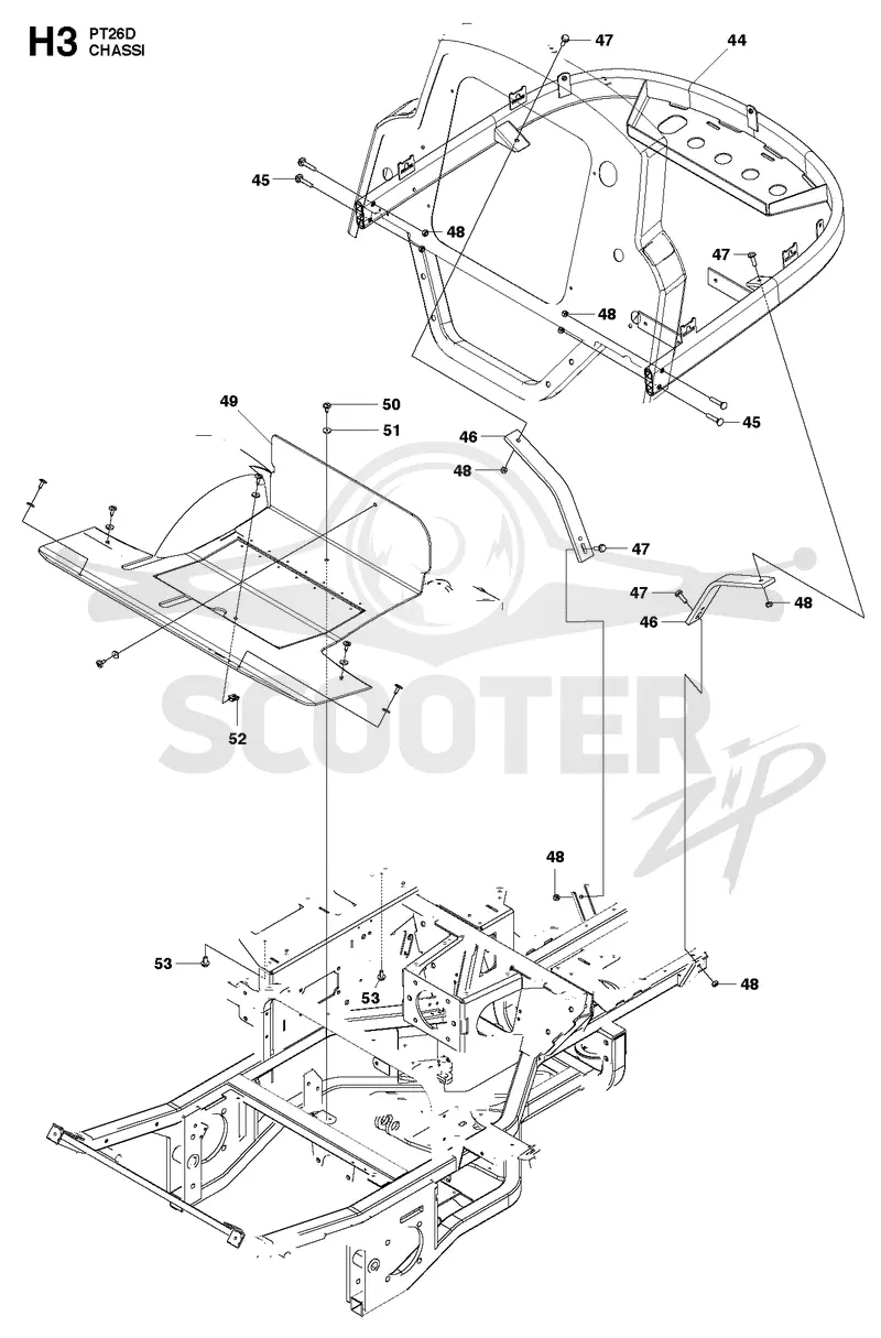 CHASSIS & ENCLOSURES