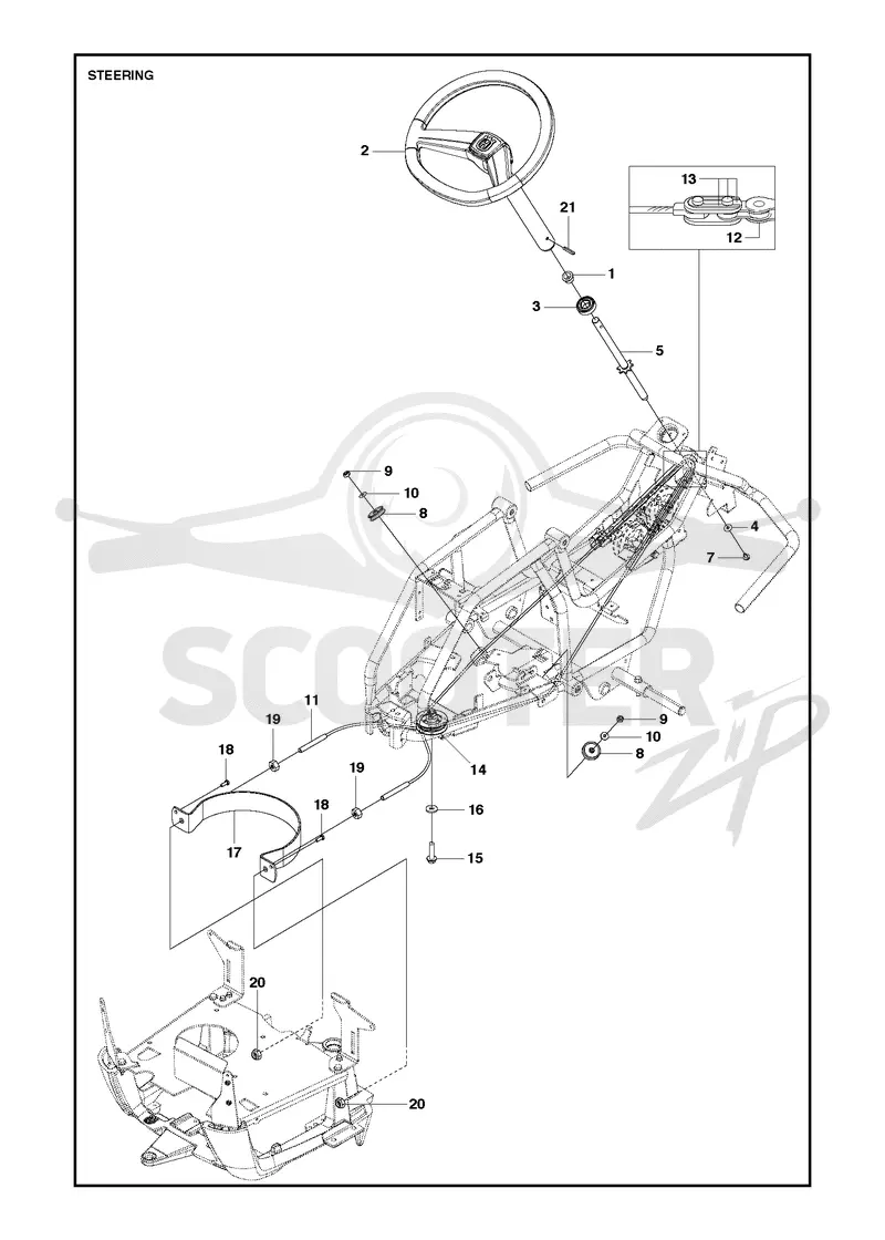STEERING