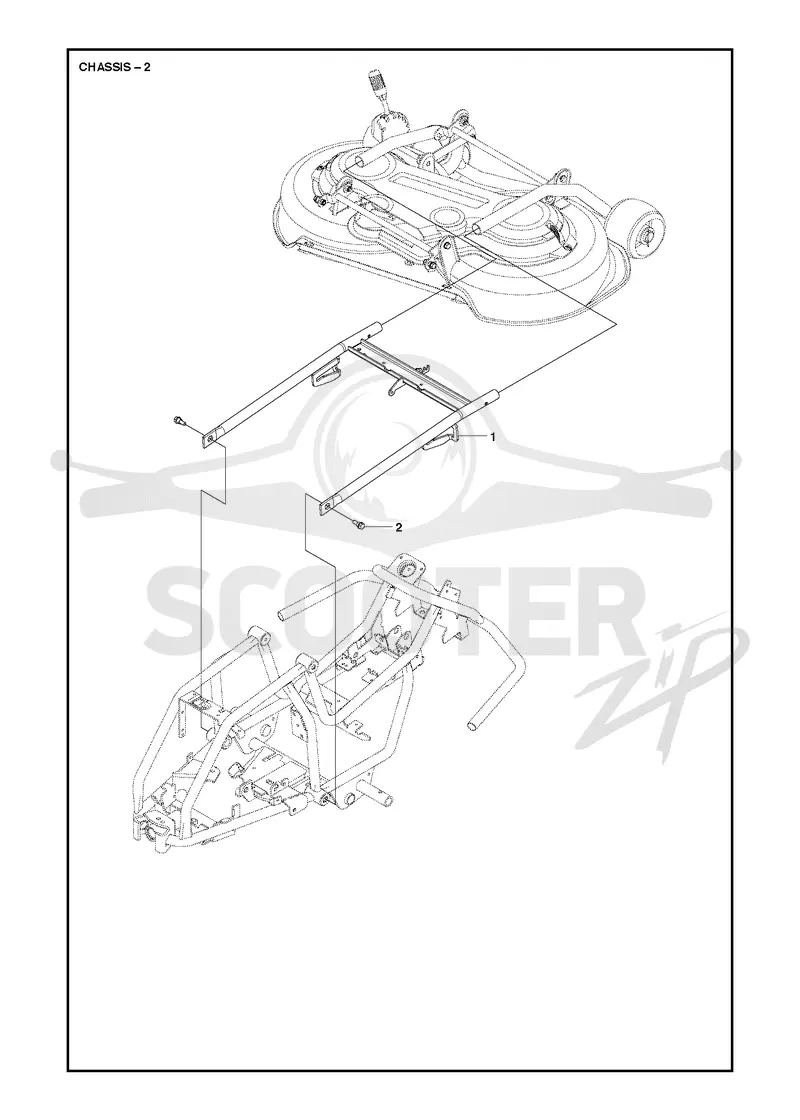 CHASSIS REAR