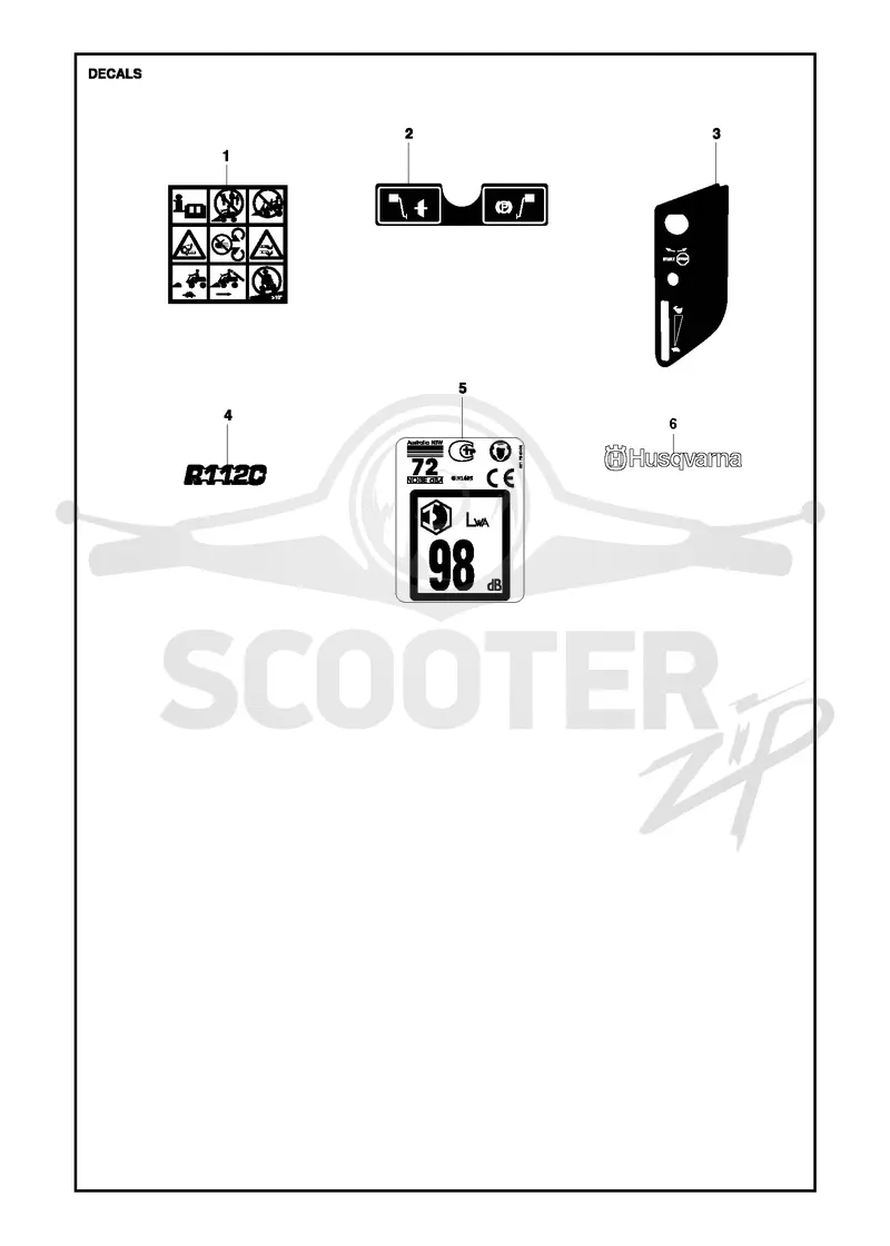 DECALS