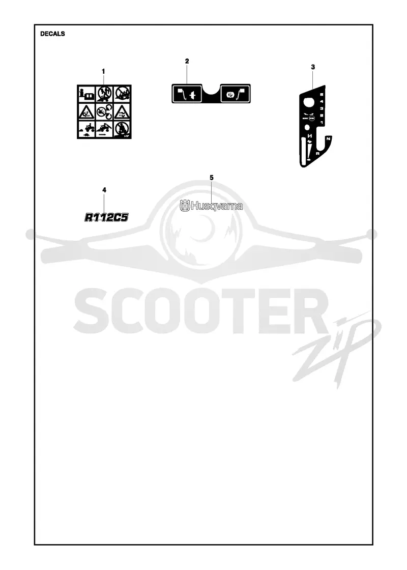 DECALS
