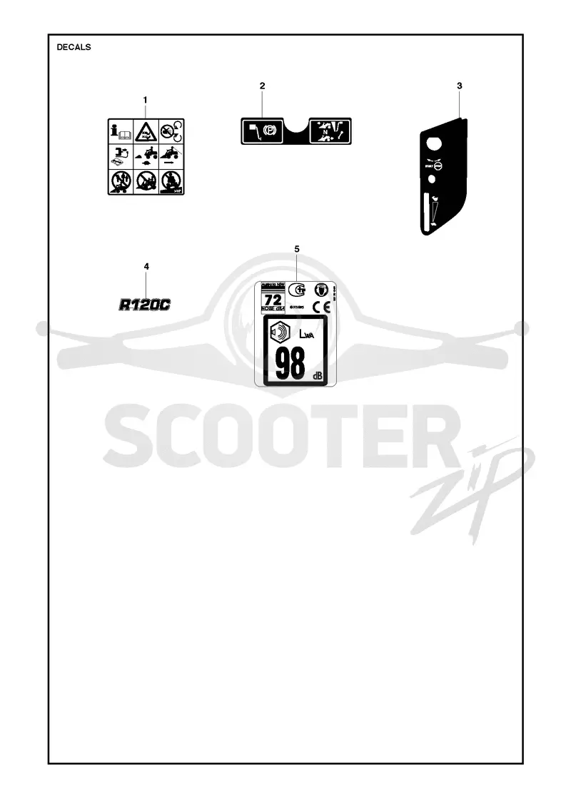 DECALS
