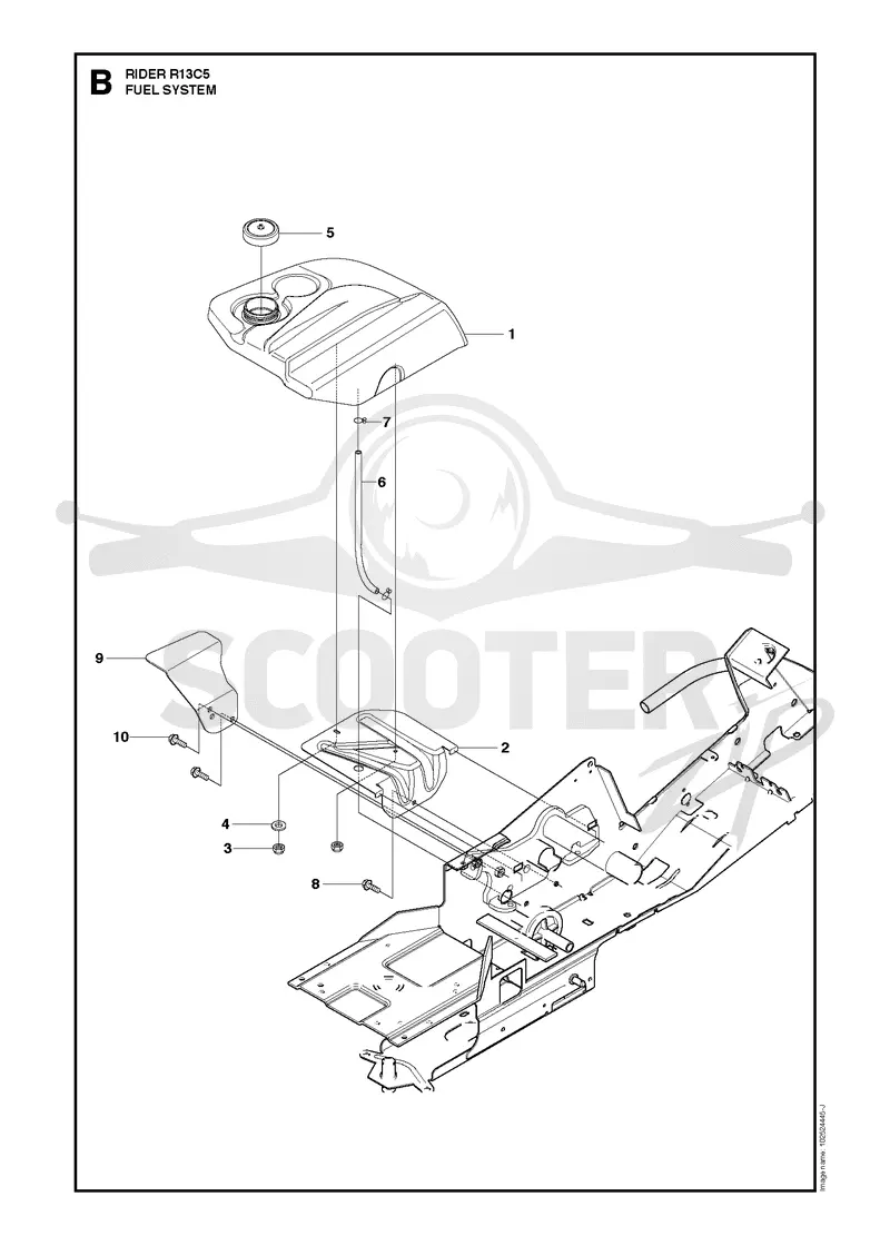 FUEL SYSTEM