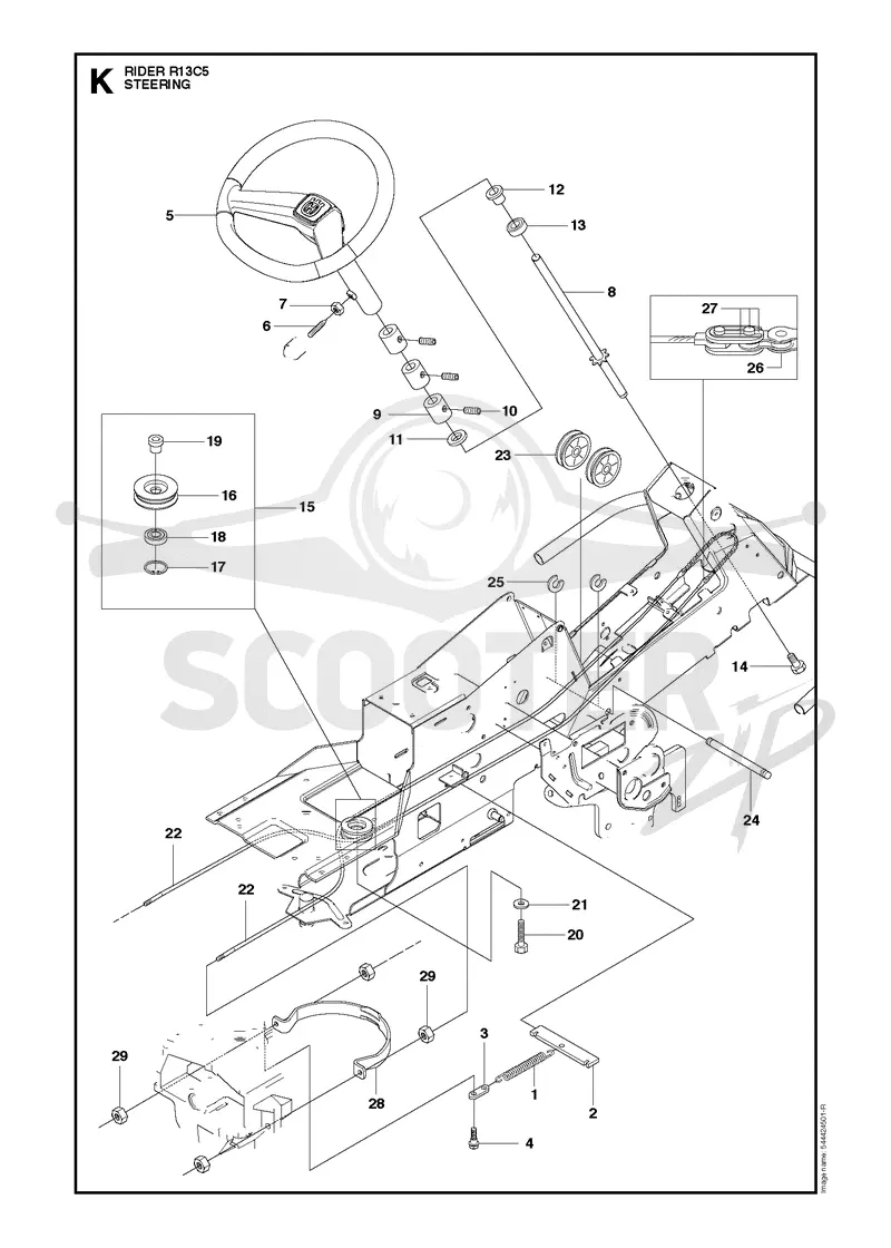 STEERING