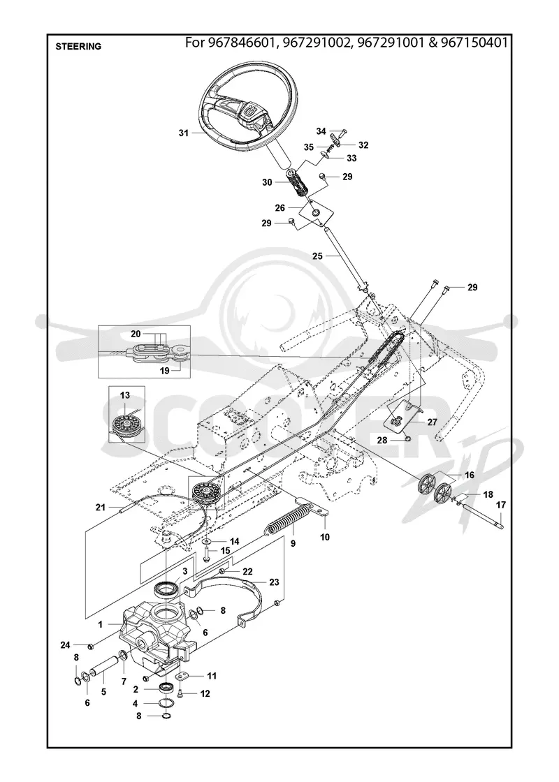 STEERING