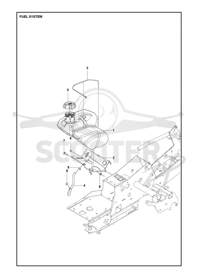 FUEL SYSTEM