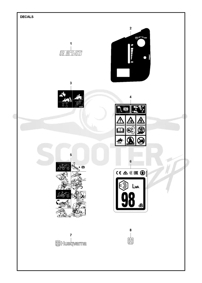 DECALS