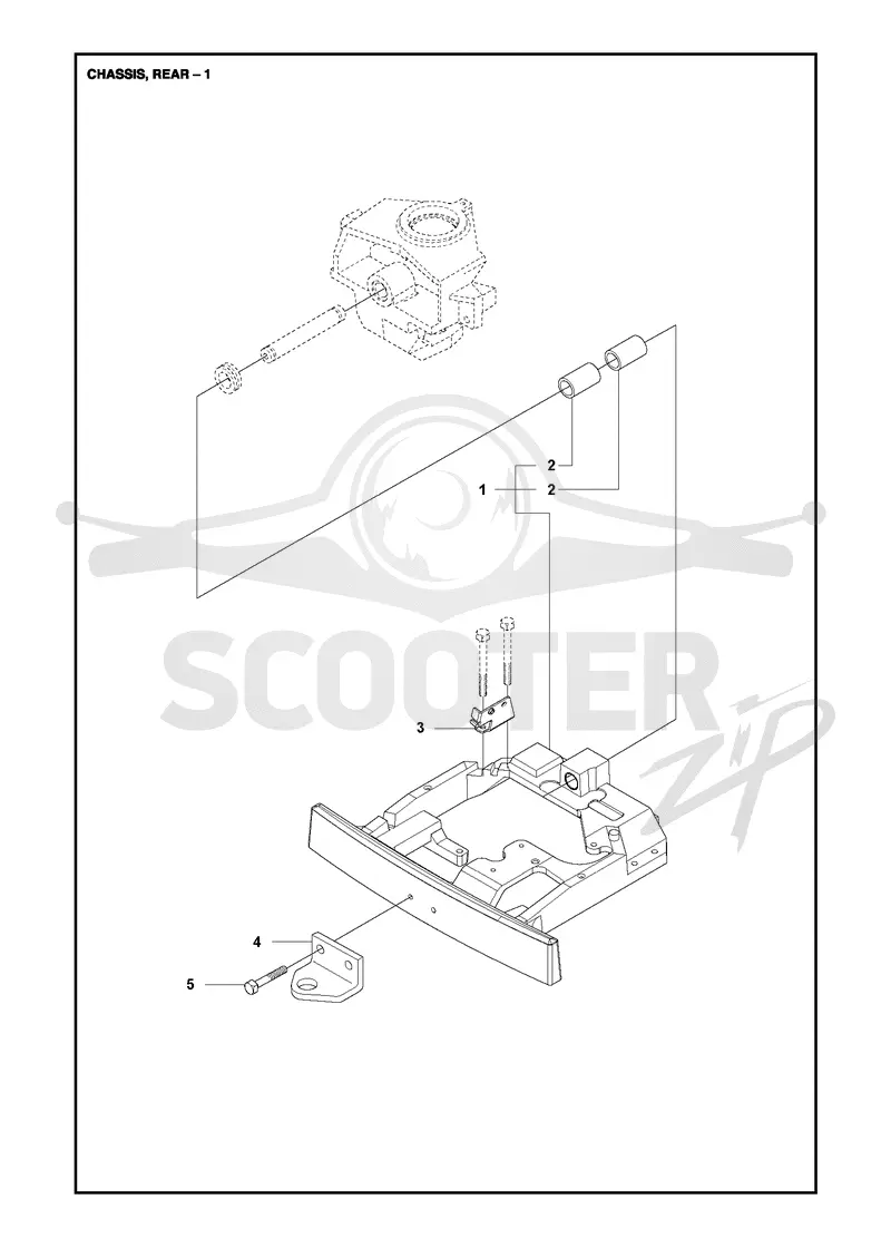 CHASSIS REAR