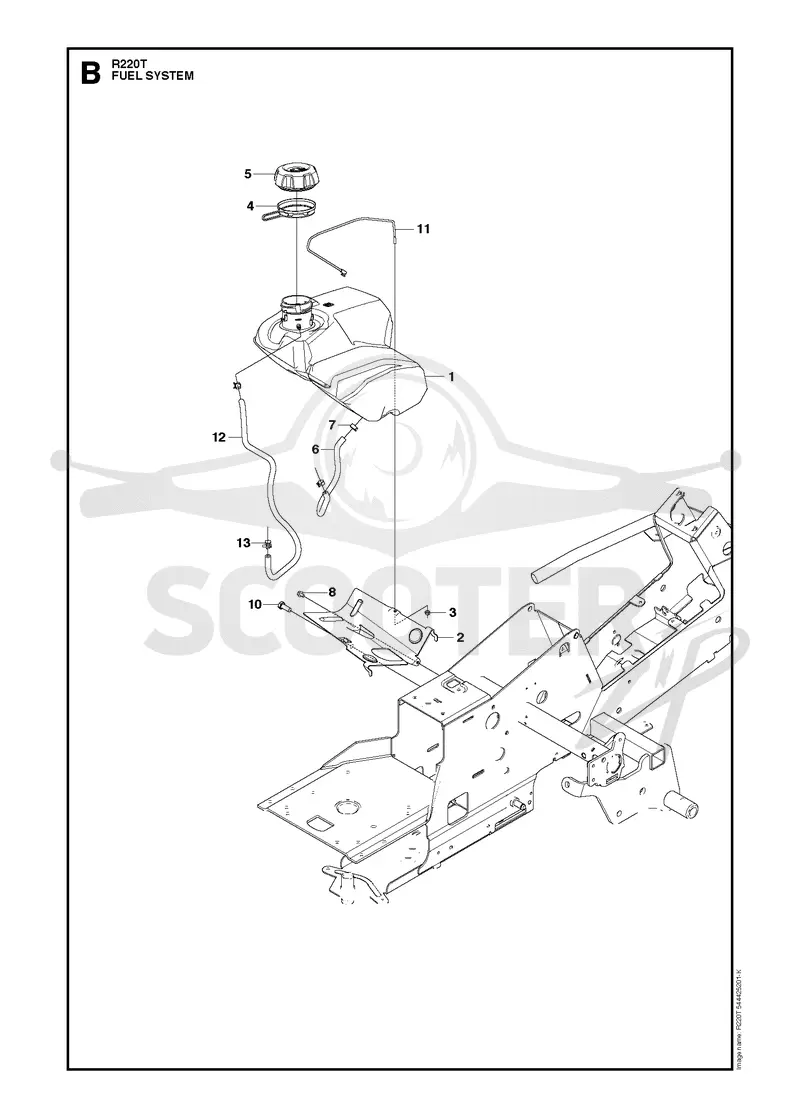 FUEL SYSTEM