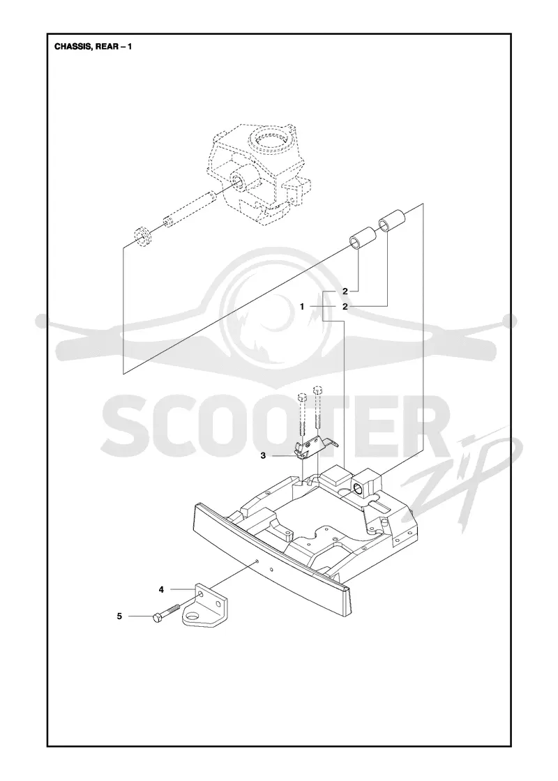 CHASSIS REAR