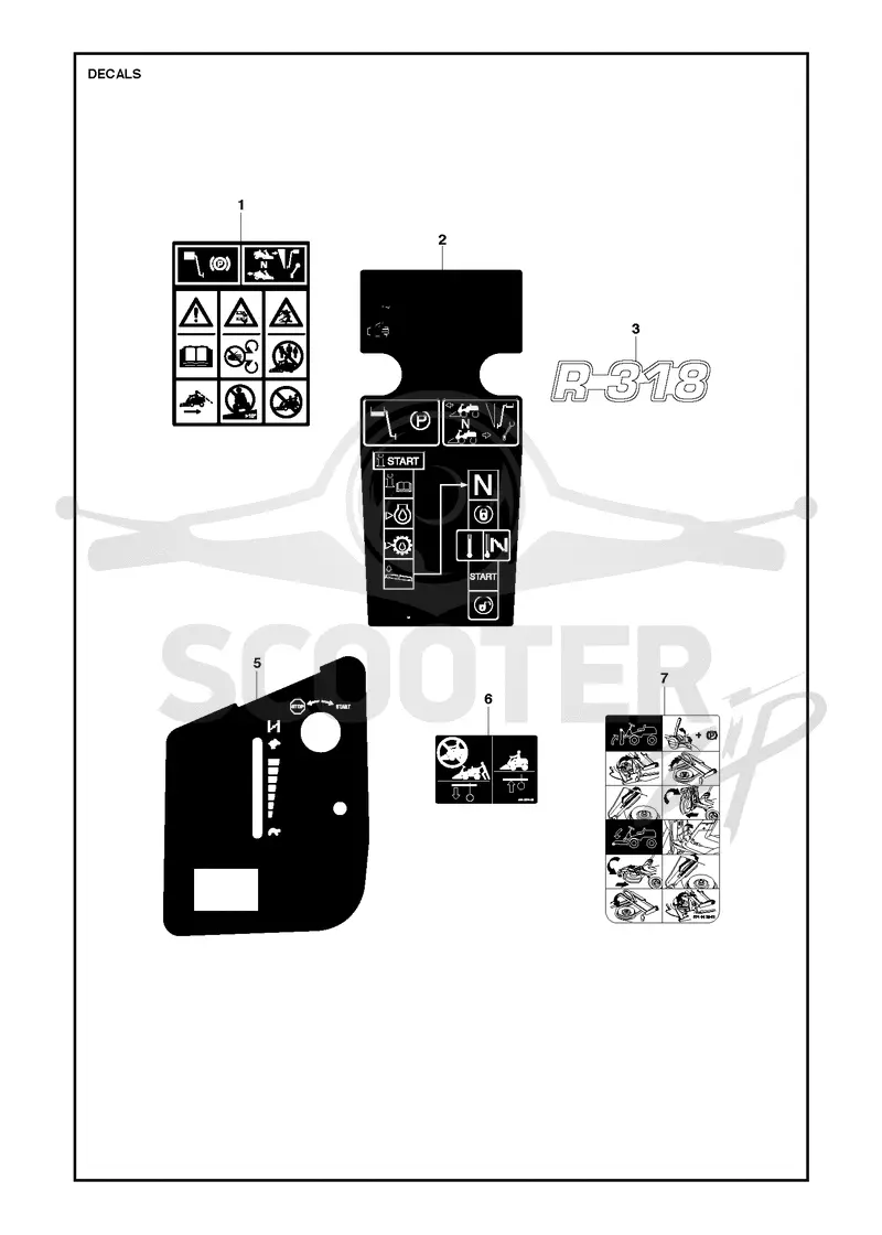 DECALS