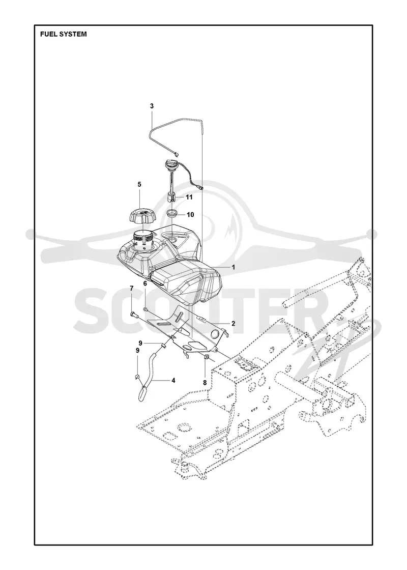 FUEL SYSTEM