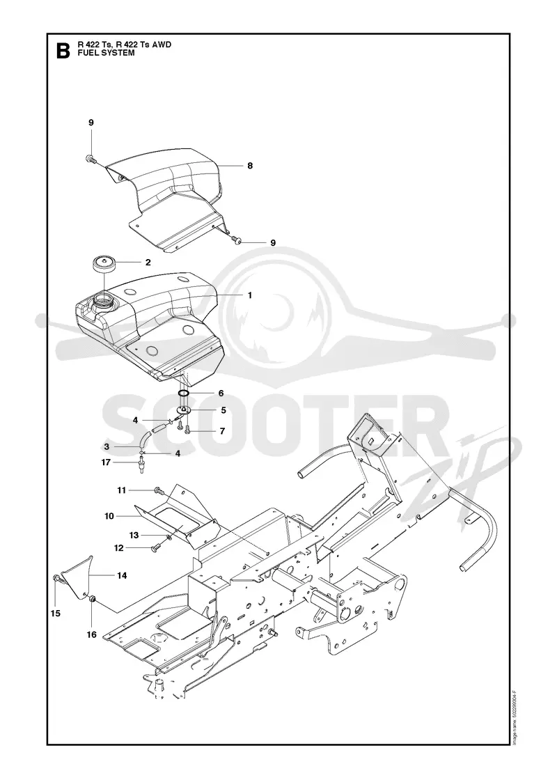 FUEL SYSTEM