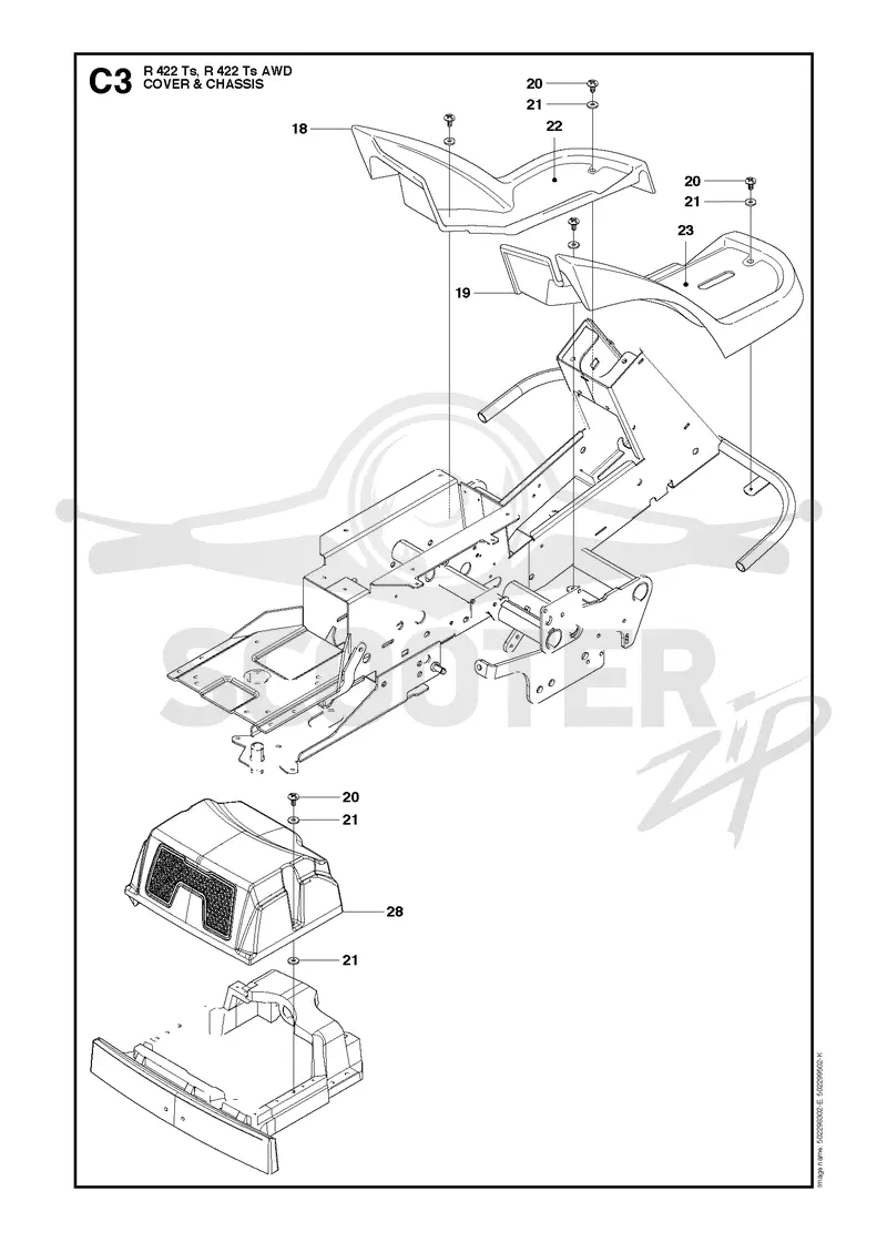 CHASSIS & ENCLOSURES