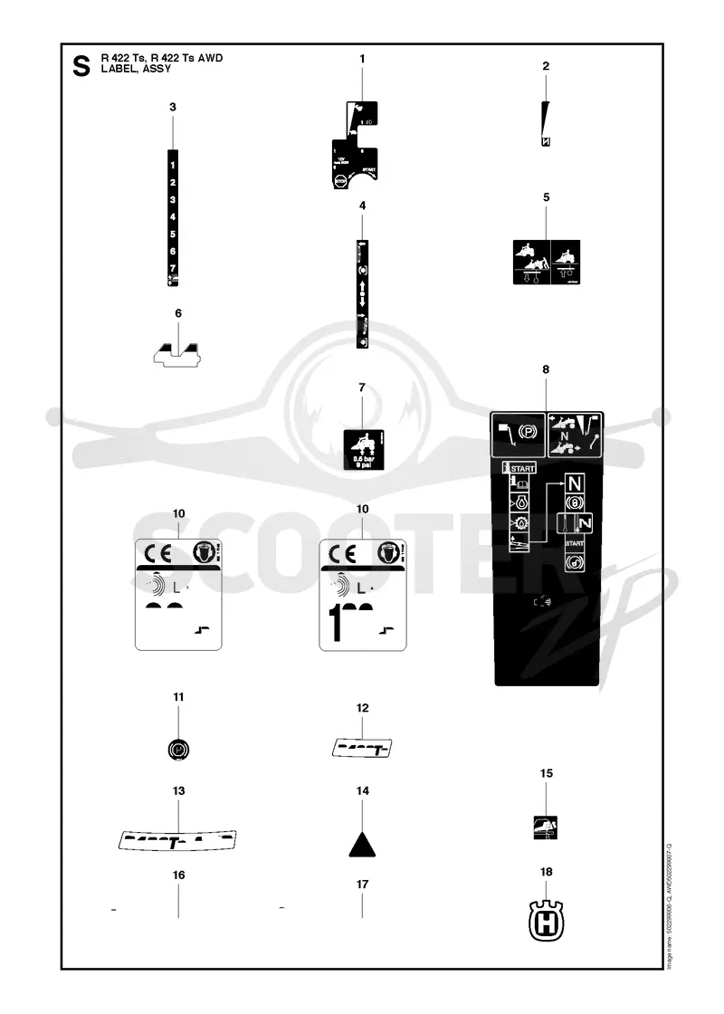 DECALS