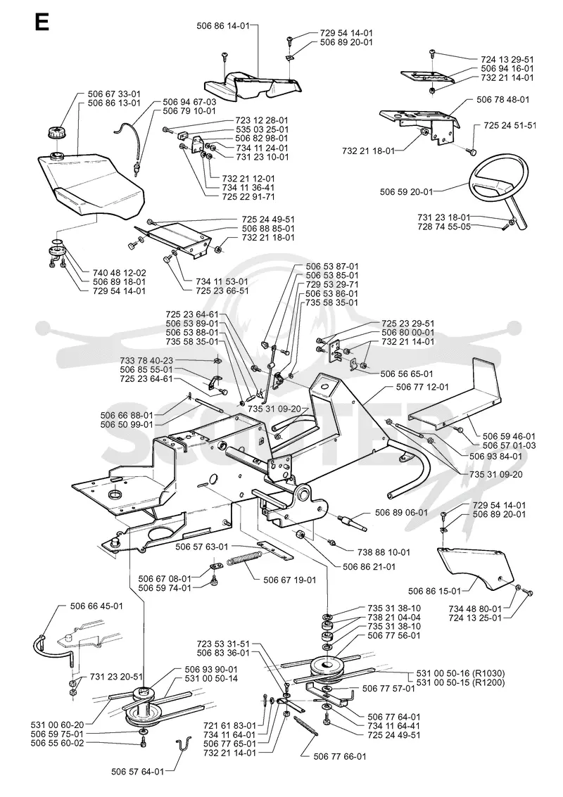 CHASSIS / FRAME