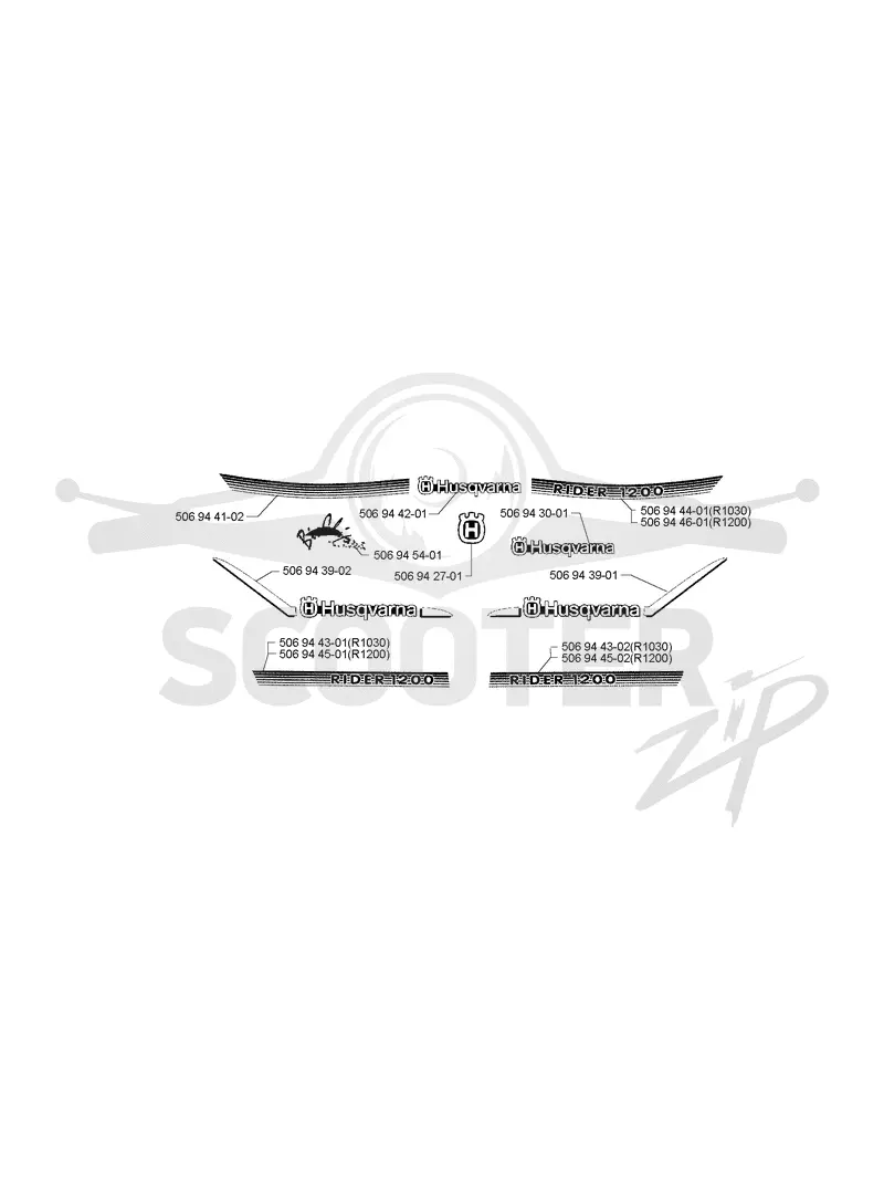 DECALS