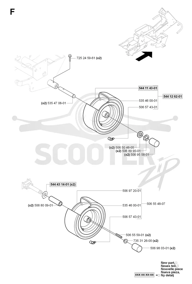 WHEELS & TIRES