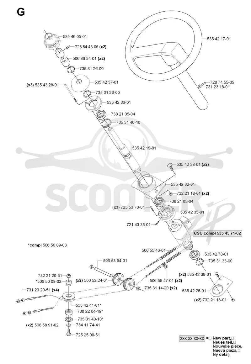 STEERING