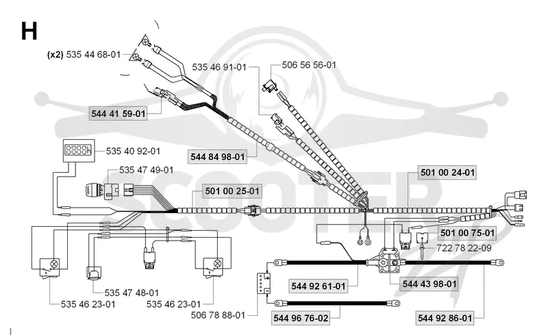 WIRING HARNESS